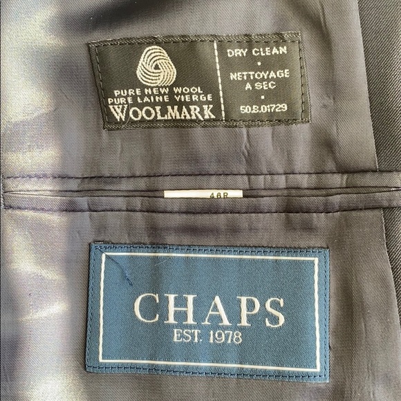 Chaps Jacket - Picture 5 of 6